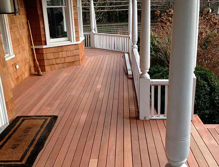 Decks