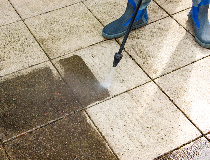 Power Washing