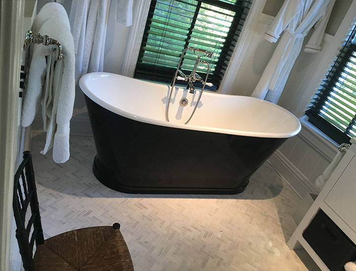 Bathroom and Kitchen Remodeling